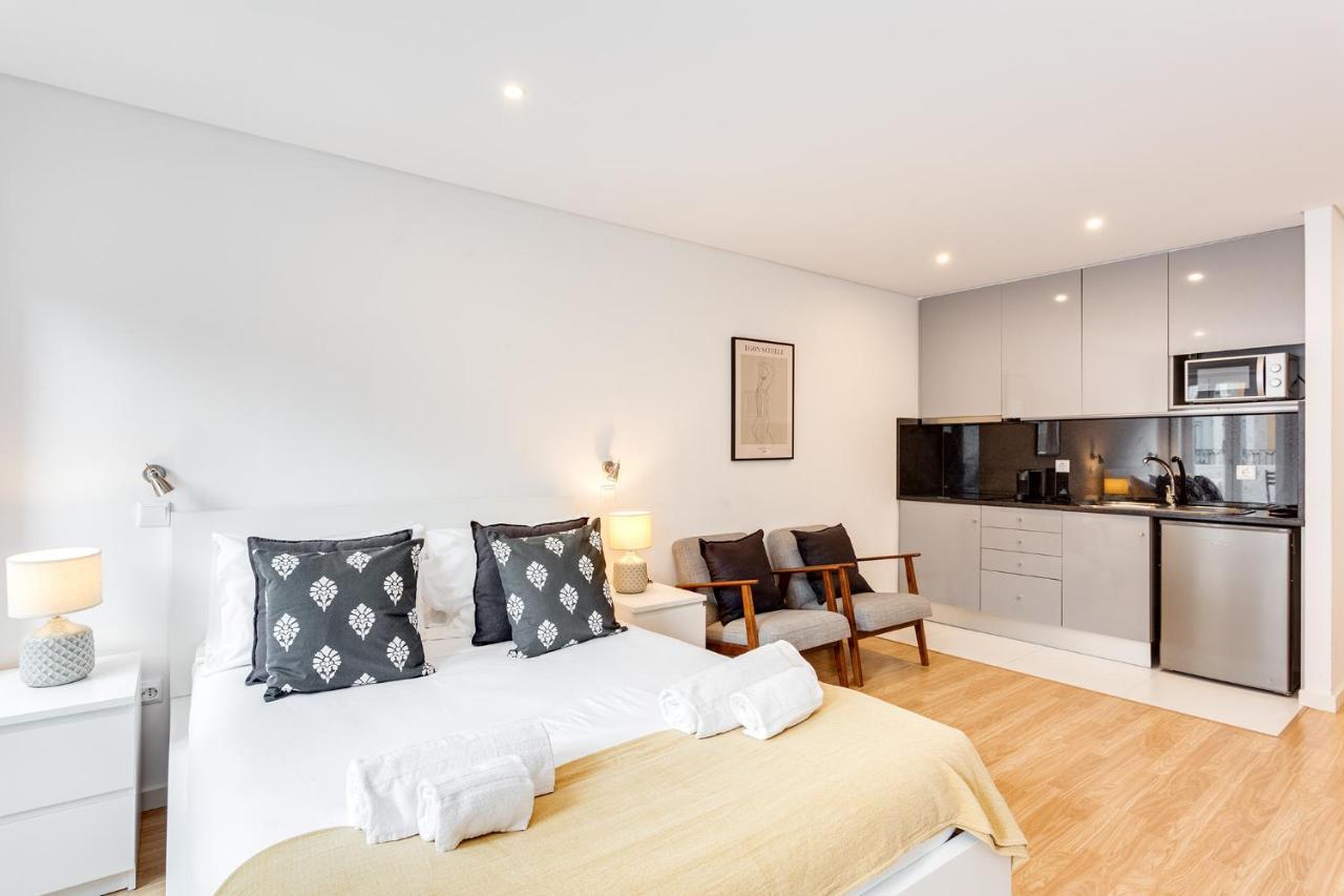 Bonjardim Downtown Apartments By Da'Home Porto Ngoại thất bức ảnh