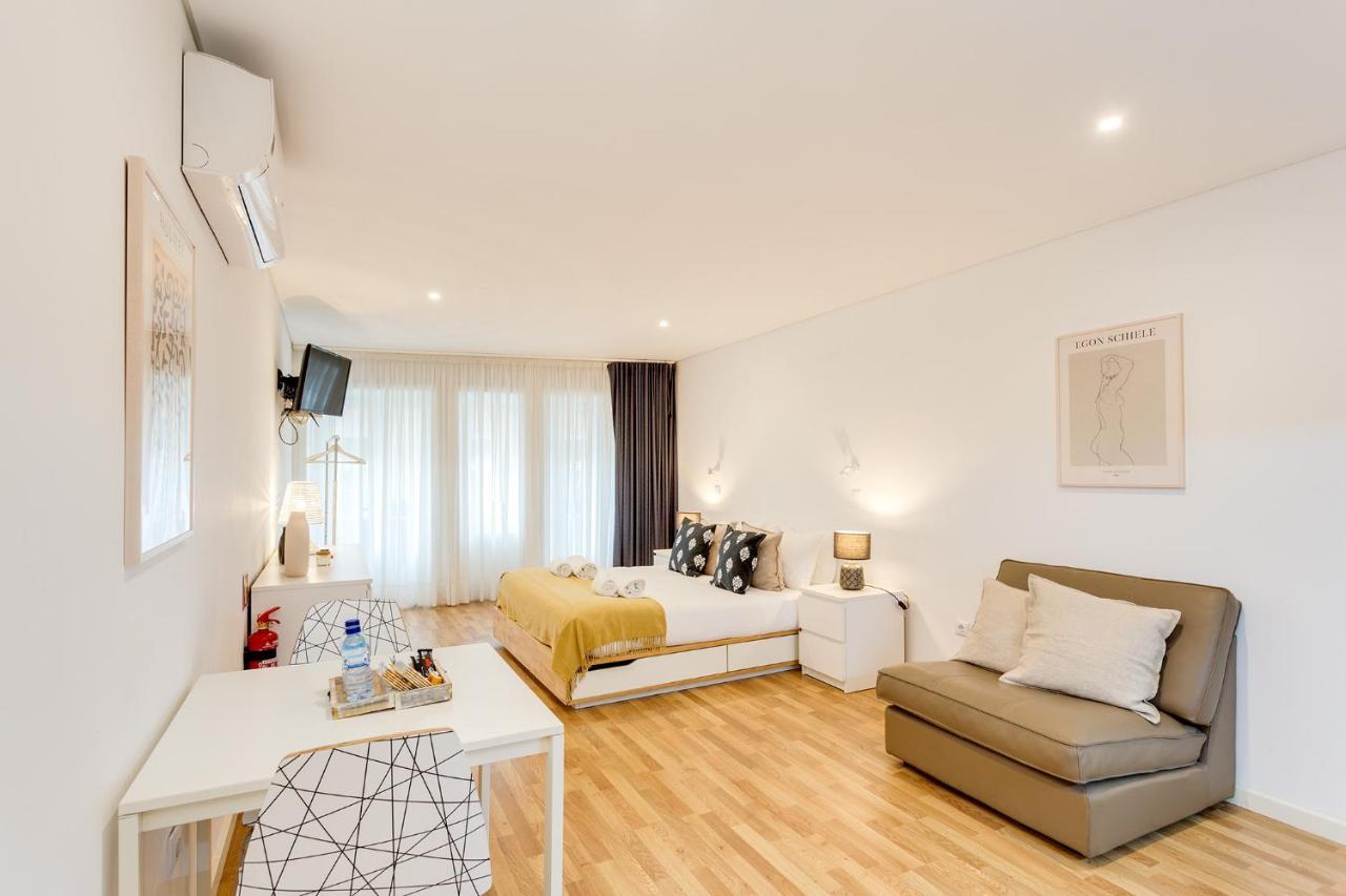 Bonjardim Downtown Apartments By Da'Home Porto Ngoại thất bức ảnh