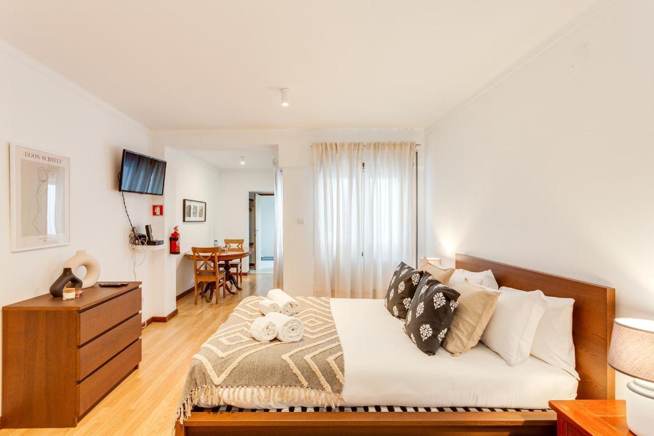 Bonjardim Downtown Apartments By Da'Home Porto Ngoại thất bức ảnh