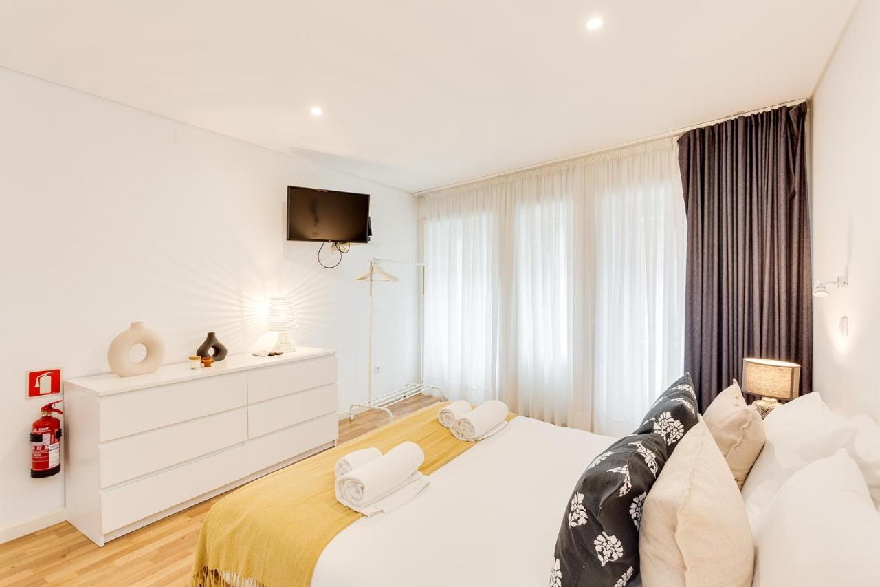 Bonjardim Downtown Apartments By Da'Home Porto Ngoại thất bức ảnh
