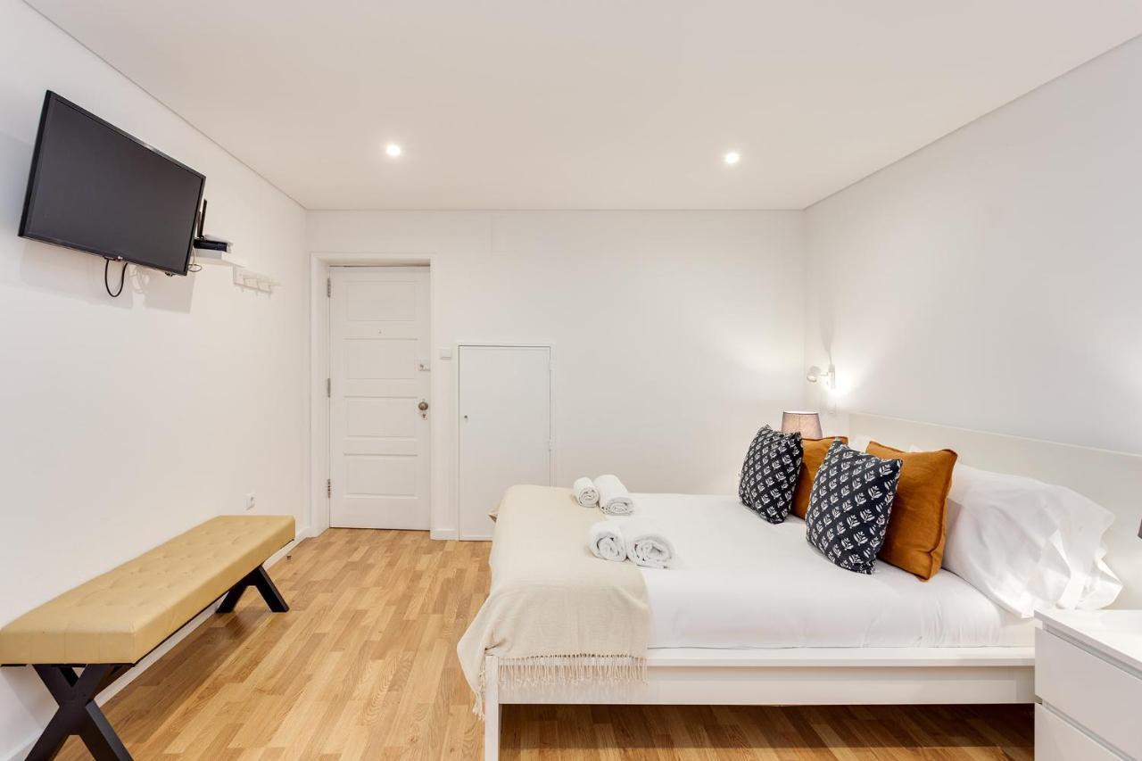 Bonjardim Downtown Apartments By Da'Home Porto Ngoại thất bức ảnh